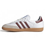 ADIDAS Samba Og Bianco Bordo Unisex IF3813 Scarpe • AXJN Alexanderjohn.it
