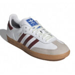 ADIDAS Samba Og Bianco Bordo Unisex IF3813 Scarpe • AXJN Alexanderjohn.it