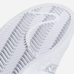 ADIDAS SUPERSTAR J Bianco Silver Mirror Ragazzi F33889 Scarpe • AXJN Alexanderjohn.it
