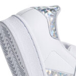 ADIDAS SUPERSTAR J Bianco Silver Mirror Ragazzi F33889 Scarpe • AXJN Alexanderjohn.it