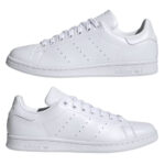 Adidas Stan Smith Bianco Triple White Uomo FX5500 Scarpe Uomo alexander john shoes AXJN Alexanderjohn.it