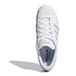 ADIDAS SUPERSTAR W Bianche Rosa Soft Vision Donna scarpe DB3347 alexander john shoes AXJN Alexanderjohn.it