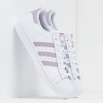 ADIDAS SUPERSTAR W Bianche Rosa Soft Vision Donna scarpe DB3347 alexander john shoes AXJN Alexanderjohn.it