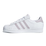 ADIDAS SUPERSTAR W Bianche Rosa Soft Vision Donna scarpe DB3347 alexander john shoes AXJN Alexanderjohn.it