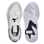 Puma RS-X Reinvent Wns Bianco Grigio Rosa Donna 371008 17 Scarpe sneakers wmns alexander john shoes AXJN Alexanderjohn.it