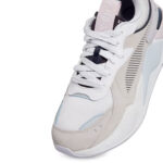 Puma RS-X Reinvent Wns Bianco Grigio Rosa Donna 371008 17 Scarpe sneakers wmns alexander john shoes AXJN Alexanderjohn.it