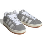 Adidas Campus 00s Grigio Bianco Unisex HQ8707 Scarpe • AXJN Alexanderjohn.it
