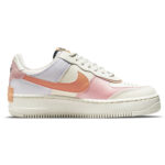 Nike Air Force 1 Shadow Low Sail Orange Chalk Donna - immagine 8