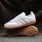 Adidas Samba Og W Bianco Grey Unisex IE0877 Scarpe uomo donna unisex alexander john shoes sneakers AXJN Alexanderjohn.it