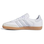 Adidas Samba Og W Bianco Grey Unisex IE0877 Scarpe uomo donna unisex alexander john shoes sneakers AXJN Alexanderjohn.it