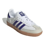 Adidas Samba Og W Bianco Viola Donna IF6514 Scarpe sportive donna ragazza alexander john shoes AXJN Alexanderjohn.it