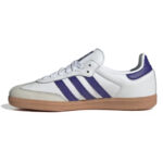 Adidas Samba Og W Bianco Viola Donna IF6514 Scarpe sportive donna ragazza alexander john shoes AXJN Alexanderjohn.it