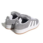 Adidas Campus 00s Grigio Bianco Junior HQ6507 Scarpe ragazzi ragazza ragazzo sneakers scuola AXJN Alexander John alexanderjohn.it shoes