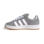 Adidas Campus 00s Grigio Bianco Junior HQ6507 Scarpe ragazzi ragazza ragazzo sneakers scuola AXJN Alexander John alexanderjohn.it shoes