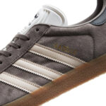 Adidas Gazelle Rekive Real Madrid Grigio Uomo IH2631 alexanderjohn.it AXJN Alexander John shoes scarpe sneakers