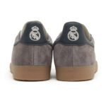 Adidas Gazelle Rekive Real Madrid Grigio Uomo IH2631 alexanderjohn.it AXJN Alexander John shoes scarpe sneakers