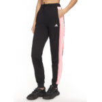 Adidas Tuta Completa Boldblock Cappuccio Rosa Nero Donna IX1110 axjn alexander john shoes alexanderjohn.it tuta con cappuccio acetata invernale