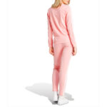 Adidas Tuta Completa 3 Stripes Essentials Rosa Donna IX1095 | AXJN Alexander John