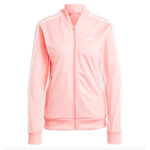 Adidas Tuta Completa 3 Stripes Essentials Rosa Donna IX1095 | AXJN Alexander John