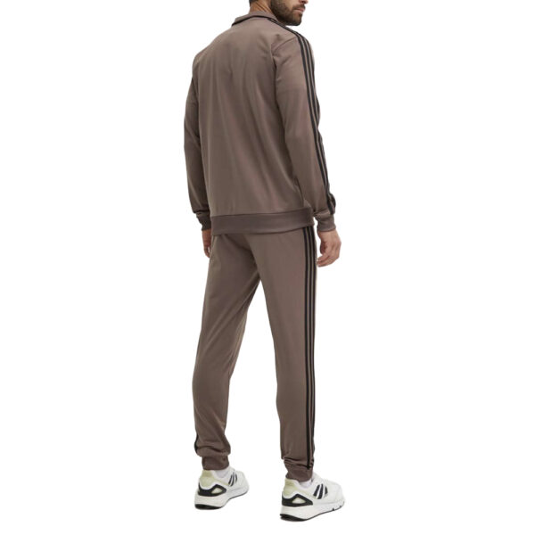 adidas_tuta_completa_uomo_3_stripes_essentials_acetata_marrone_JD9862_2 Adidas Tuta Completa Uomo 3 Stripes Essentials Acetata Marrone JD9862 alexanderjohn.it shoes tracksuits AXJN Alexander John
