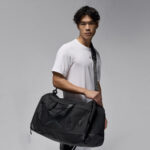 Nike Borsone Air Jordan Velocity Duffle Nero MM0920 KK2