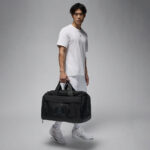 Nike Borsone Air Jordan Velocity Duffle Nero MM0920 KK2
