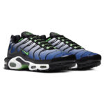 Nike Tn Air Max Plus nero Verde Scream Green Uomo DX4326 001 Scarpe | AXJN Alexander John alexanderjohn.it shoes scarpe sneakers autentiche nike tn squalo
