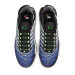 Nike Tn Air Max Plus nero Verde Scream Green Uomo DX4326 001 Scarpe | AXJN Alexander John alexanderjohn.it shoes scarpe sneakers autentiche nike tn squalo