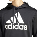 Adidas Tuta Completa French Terry Acetata Cappuccio Nero Uomo IP1610 axjn alexander john shoes alexanderjohn.it