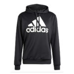 Adidas Tuta Completa French Terry Acetata Cappuccio Nero Uomo IP1610 axjn alexander john shoes alexanderjohn.it