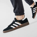 Adidas Handball Spezial Nero Uomo DB3021 axjn alexander john shoes alexanderjohn.it donna uomo unisex