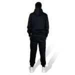 Puma Tuta Squad Nero Uomo 683817 01 Nero Cappuccio Completa Felpata axjn alexander john shoes alexanderjohn.it invernale ragazzi ginnastica