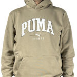 Puma Tuta Squad Sabbia Uomo 683817 67 Nero Cappuccio Completa Felpata axjn alexander john shoes alexanderjohn.it invernale ragazzi scuola