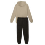 Puma Tuta Squad Sabbia Uomo 683817 67 Nero Cappuccio Completa Felpata axjn alexander john shoes alexanderjohn.it invernale ragazzi scuola