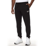 EA7 Emporio Armani Tuta VISIBILITY Bianca Uomo 6DPV57PJVRZ21BA Acetata Girocollo , tuta invernale cotone nero alexander john shoes AXJN Alexanderjohn.it