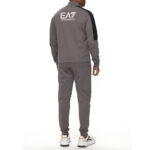 EA7 Emporio Armani Tuta VISIBILITY Grigio Uomo 6DPV57PJVRZ1992 Acetata Girocollo alexander john shoes AXJN Alexanderjohn.it tuta invernale