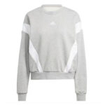 Adidas Tuta Completa Laziday Grigio Girocollo Cotone Garzata Donna IS0846 AXJN alexander john shoes alexanderjohn.it primaverile