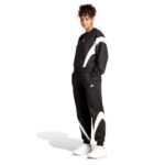 Adidas Tuta Completa Laziday Nero Girocollo Cotone Garzata Donna IA3152 axjn alexander john shoes alexanderjohn.it