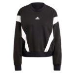 Adidas Tuta Completa Laziday Nero Girocollo Cotone Garzata Donna IA3152 axjn alexander john shoes alexanderjohn.it