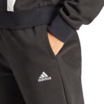 Adidas Tuta Completa Laziday Nero Girocollo Cotone Garzata Donna IA3152 axjn alexander john shoes alexanderjohn.it
