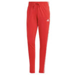 Adidas Tuta Donna 3 Stripes Rosso IJ8784 Essentials axjn alexander john shoes alexanderjohn.it tuta invernale donna wmns
