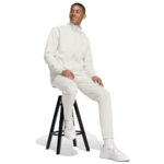 Adidas Tuta Uomo 3 Stripes Sabbia IY6674 Essentials Acetata axjn alexander john shoes alexanderjohn.it tuta invernale