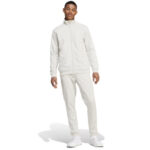 Adidas Tuta Uomo 3 Stripes Sabbia IY6674 Essentials Acetata axjn alexander john shoes alexanderjohn.it tuta invernale