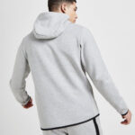 Nike Tech Fleece Tuta Sportwear Grigio Uomo CU4489-063 / CU4495-063, alexander john shoes AXJN Alexanderjohn.it tuta cotone invernale primavera uomo ragazzi ragazzo palestra scuola ginnastica