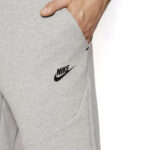 Nike Tech Fleece Tuta Sportwear Grigio Uomo CU4489-063 / CU4495-063, alexander john shoes AXJN Alexanderjohn.it tuta cotone invernale primavera uomo ragazzi ragazzo palestra scuola ginnastica