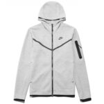 Nike Tech Fleece Tuta Sportwear Grigio Uomo CU4489-063 / CU4495-063, alexander john shoes AXJN Alexanderjohn.it tuta cotone invernale primavera uomo ragazzi ragazzo palestra scuola ginnastica