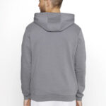 Adidas Tuta Uomo Entrada 22 Grigio Felpata HB0578 - H57531 tuta completa da uomo felpa con cappuccio pantalone felpato