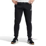 Adidas Tuta Uomo Entrada 22 Nero Felpata H57512 - HB0574, tuta invernale cotone felpato alexander john shoes AXJN Alexanderjohn.it