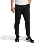 Adidas Tuta Uomo Entrada 22 Nero Felpata H57512 - HB0574, tuta invernale cotone felpato alexander john shoes AXJN Alexanderjohn.it