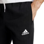 Adidas Tuta Uomo Entrada 22 Nero Felpata H57512 - HB0574, tuta invernale cotone felpato alexander john shoes AXJN Alexanderjohn.it